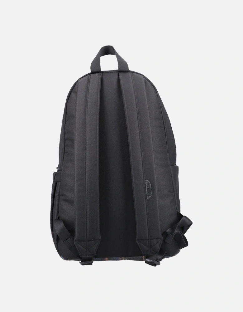 Herschel Heritage Polyester Unisex Adults Black Backpack - Medium
