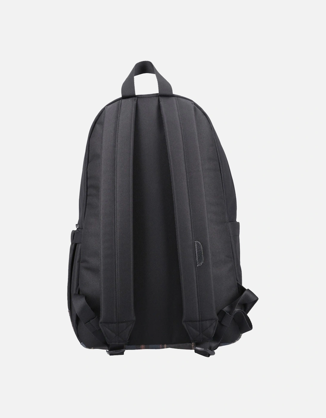 Herschel Heritage Polyester Unisex Adults Black Backpack - Medium