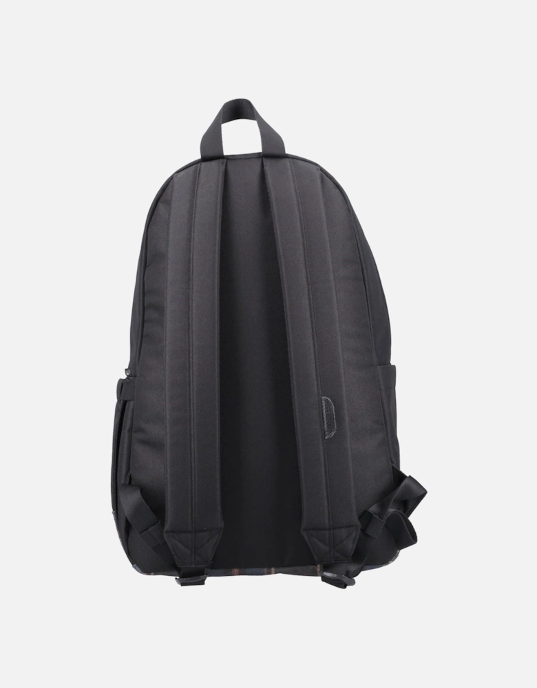 Herschel Heritage Polyester Unisex Adults Black Backpack - Medium