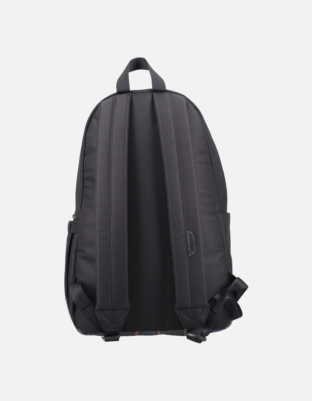 Herschel Heritage Polyester Unisex Adults Black Backpack - Medium