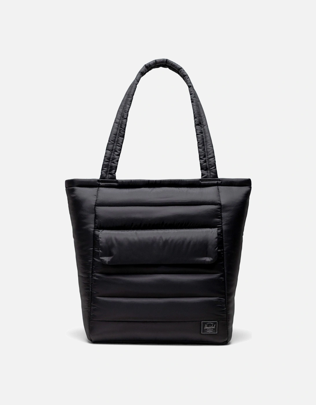 Retreat Polyester Unisex Adults Black Tote Bag - Medium, 4 of 3