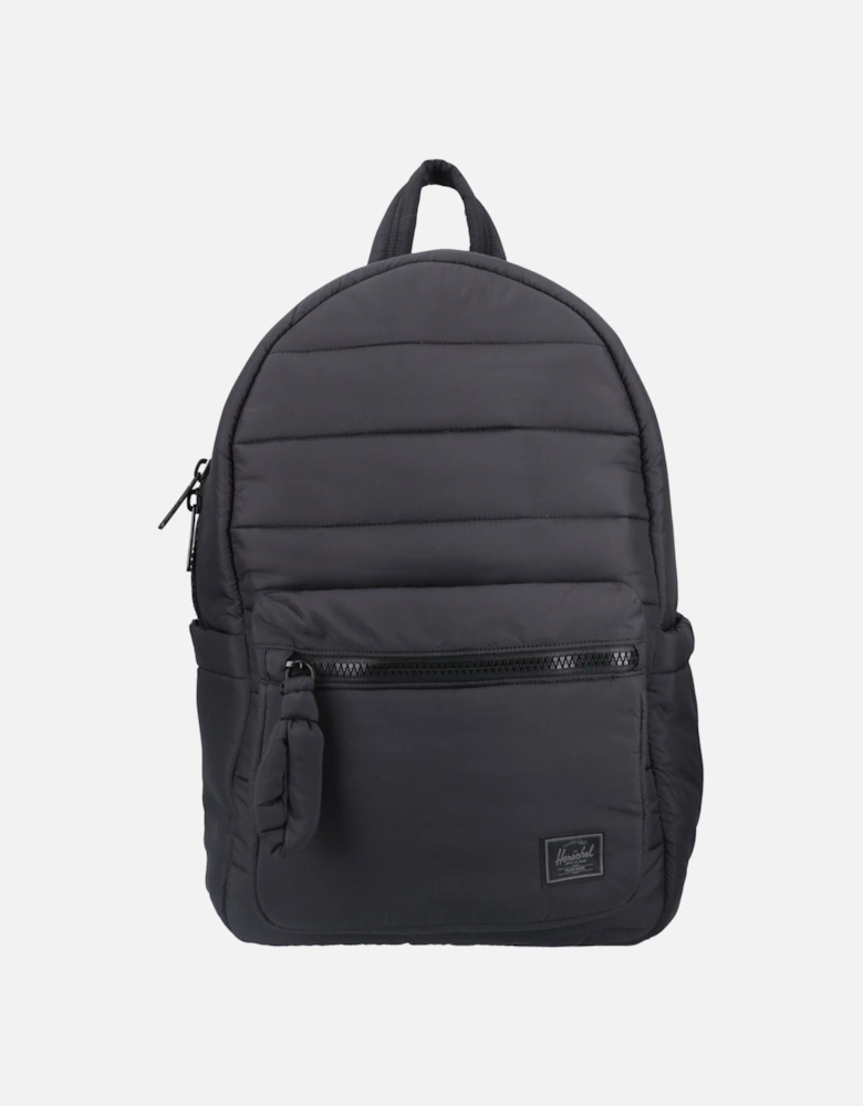 Settlement Polyester Unisex Adults Black Backpack - Medium