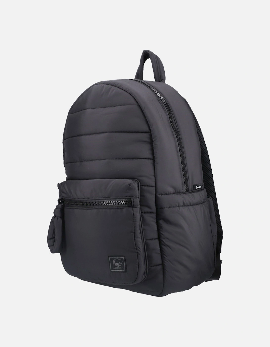 Settlement Polyester Unisex Adults Black Backpack - Medium