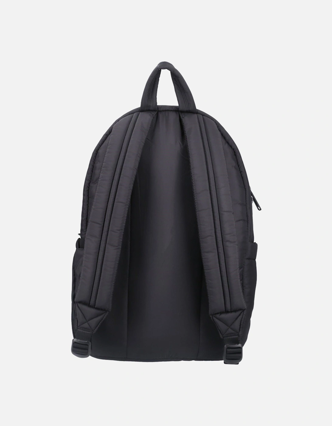 Settlement Polyester Unisex Adults Black Backpack - Medium