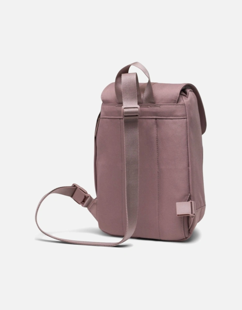 Retreat Unisex Adults Pink Crossbody Bag - Small
