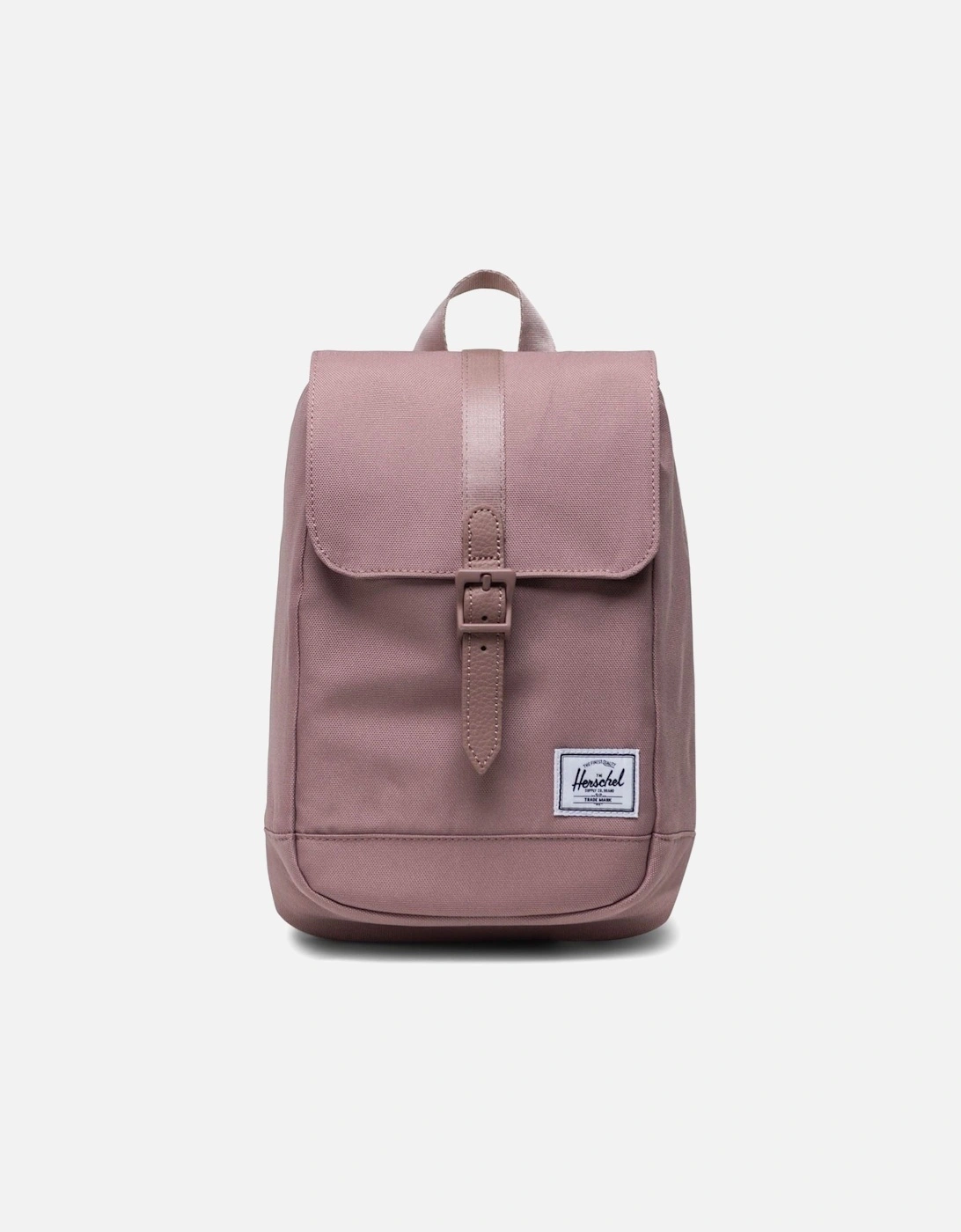 Retreat Unisex Adults Pink Crossbody Bag - Small, 5 of 4