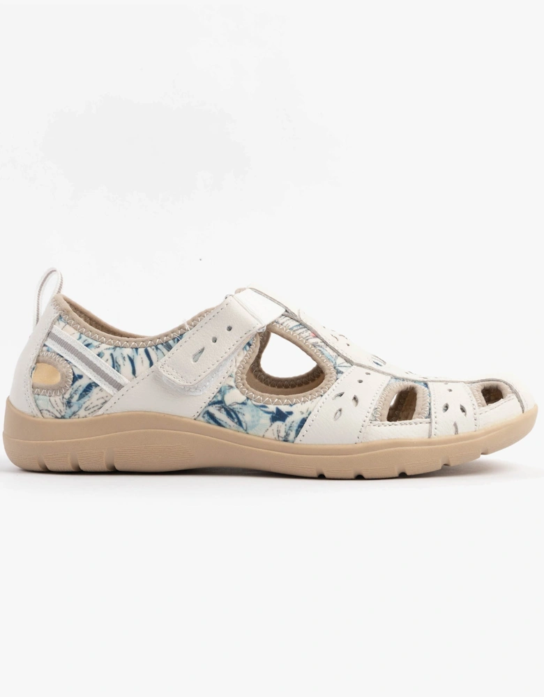 Free Spirit CLEVELAND Womens Sandals White/Multi