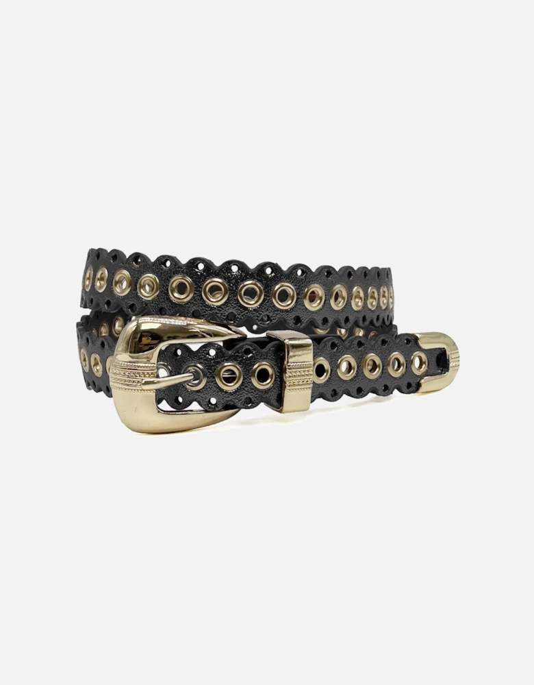 Stacey Belt - Black