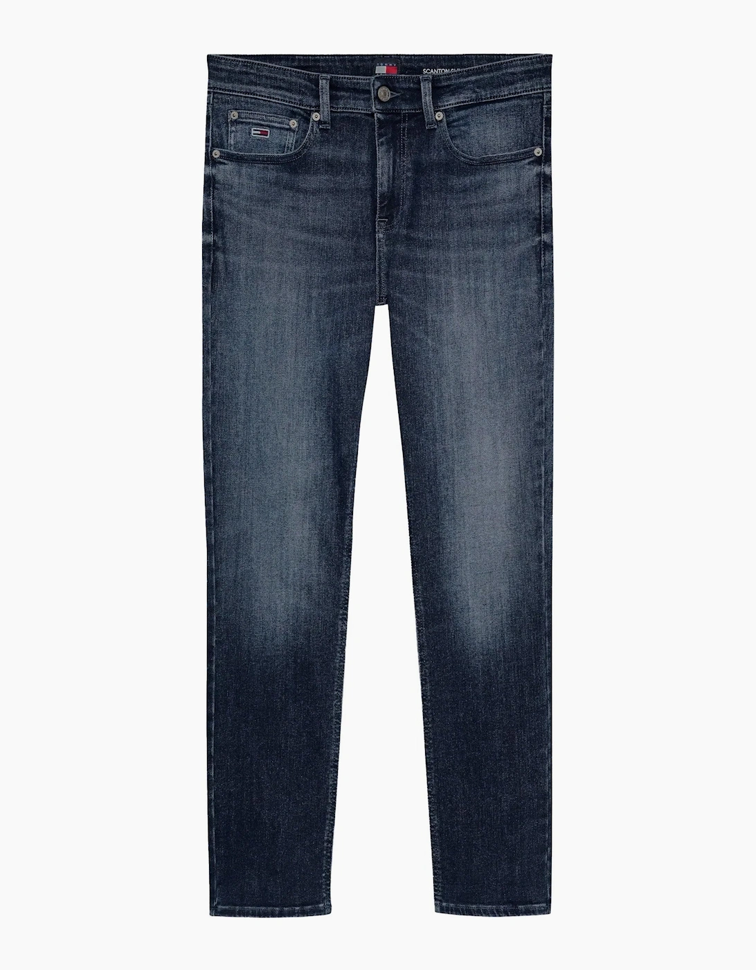 Tommy Hilfiger Men's Navy Tommy Jeans Scanton Slim Jeans  32/34