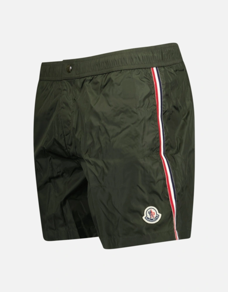 Logo Swim Shorts KhakI
