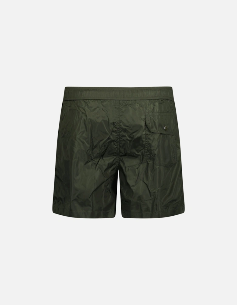 Logo Swim Shorts KhakI