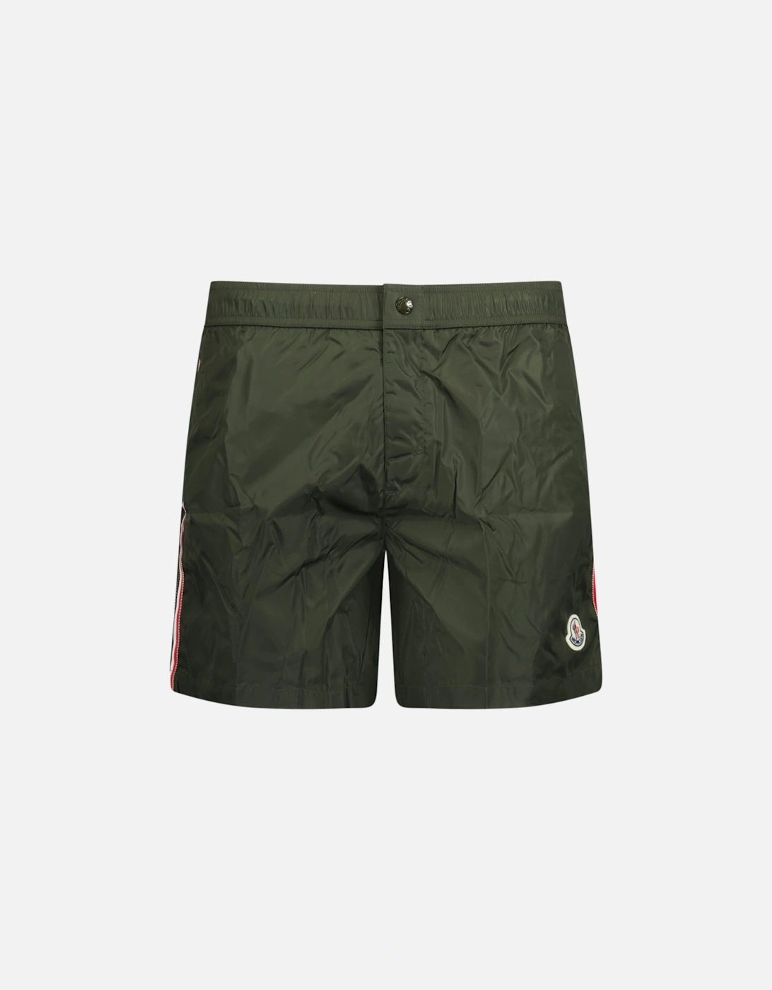 Logo Swim Shorts KhakI, 4 of 3