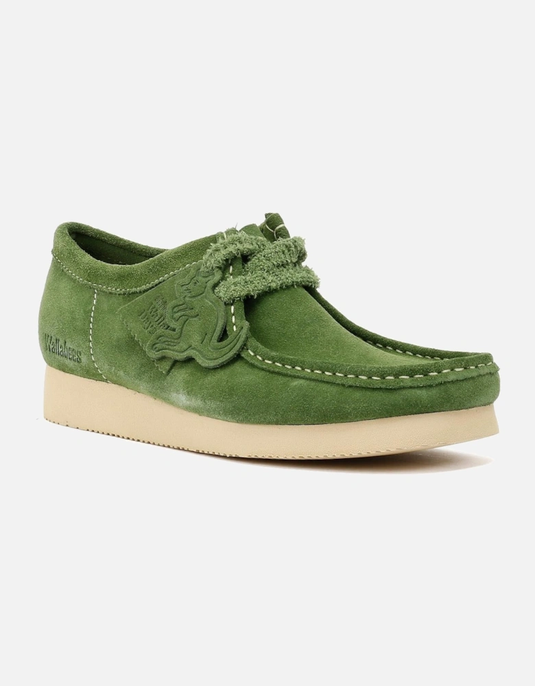 Originals Wallabee Day Suede Men's Green Shoes