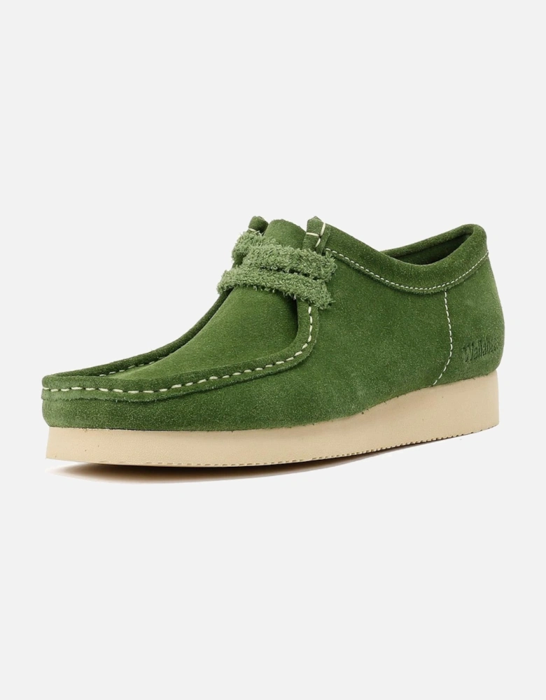 Originals Wallabee Day Suede Men's Green Shoes