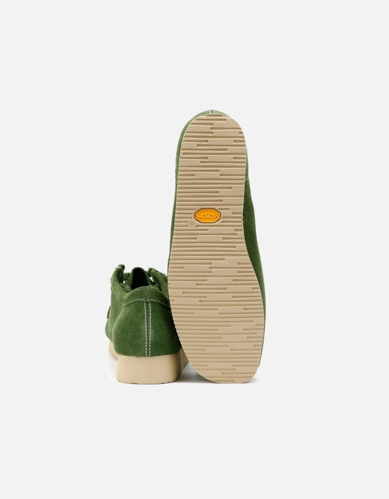 Originals Wallabee Day Suede Men's Green Shoes