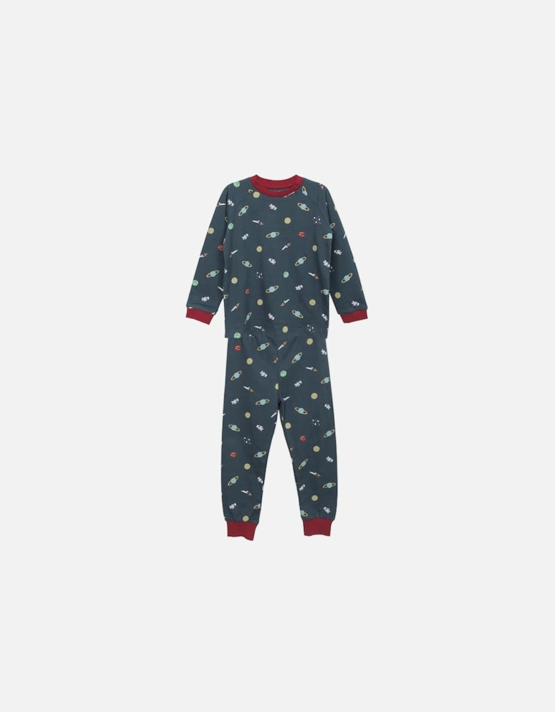 Space Kids Pyjama Set