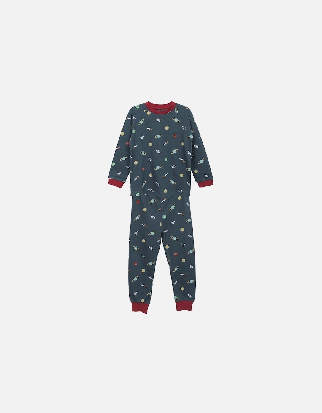 Space Kids Pyjama Set