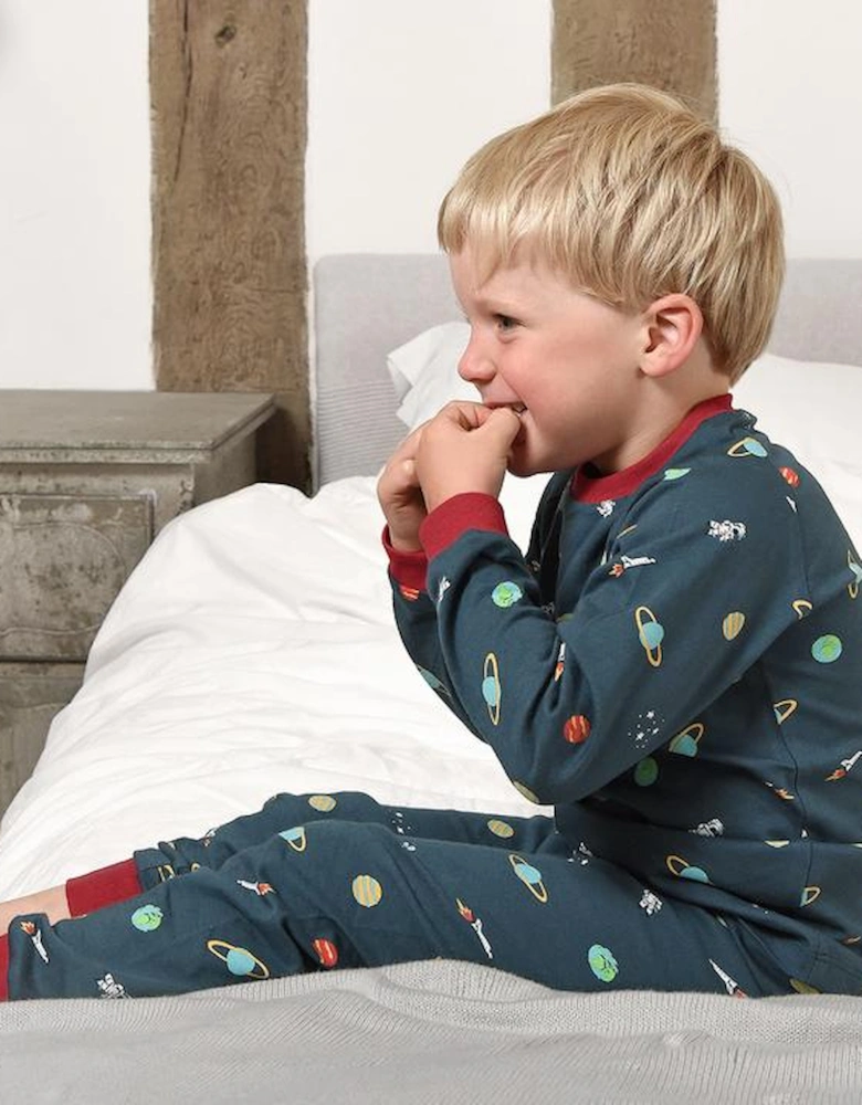 Space Kids Pyjama Set