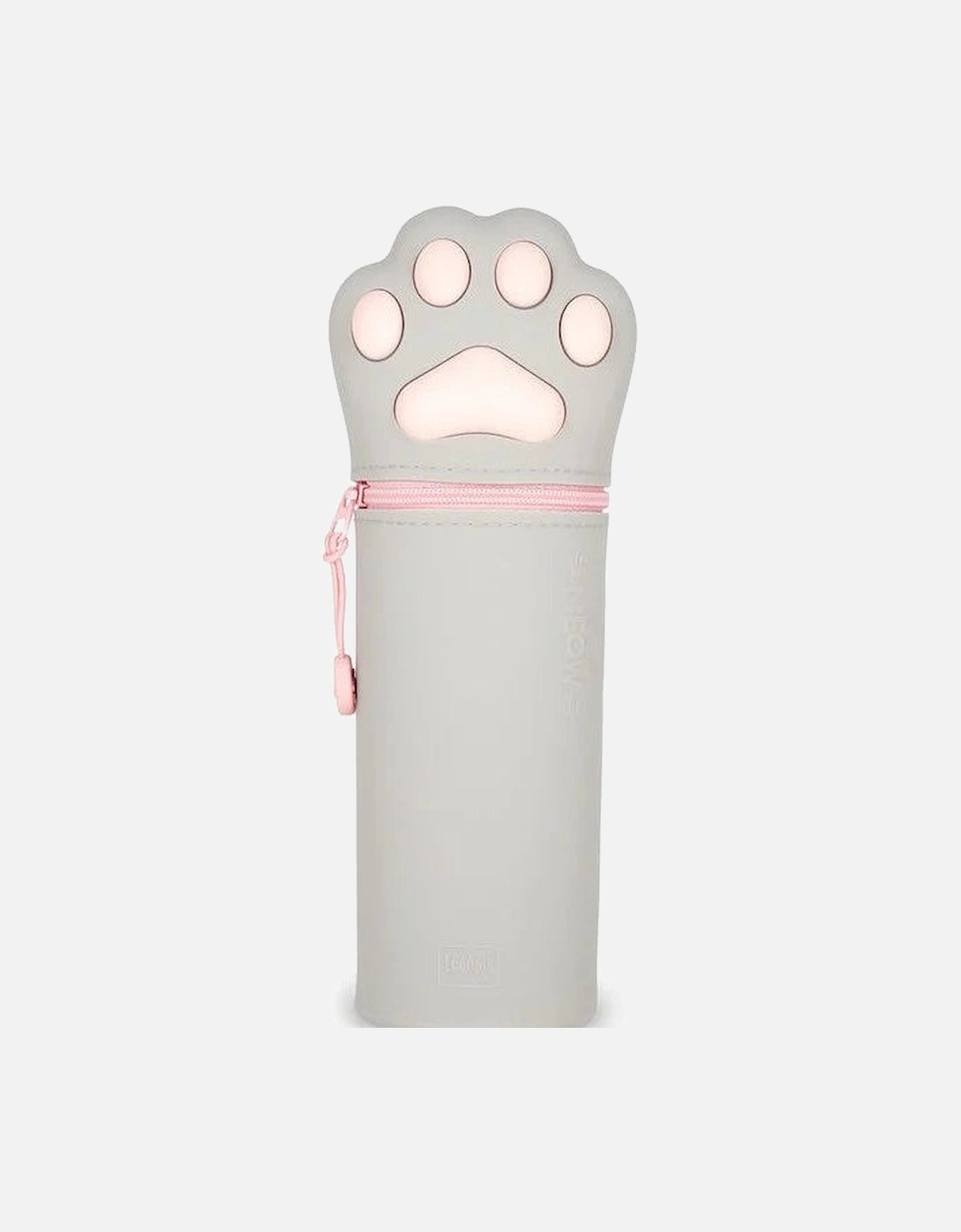 Kawaii Kitty - 2 in 1 Soft Silicone Pencil Case, 3 of 2