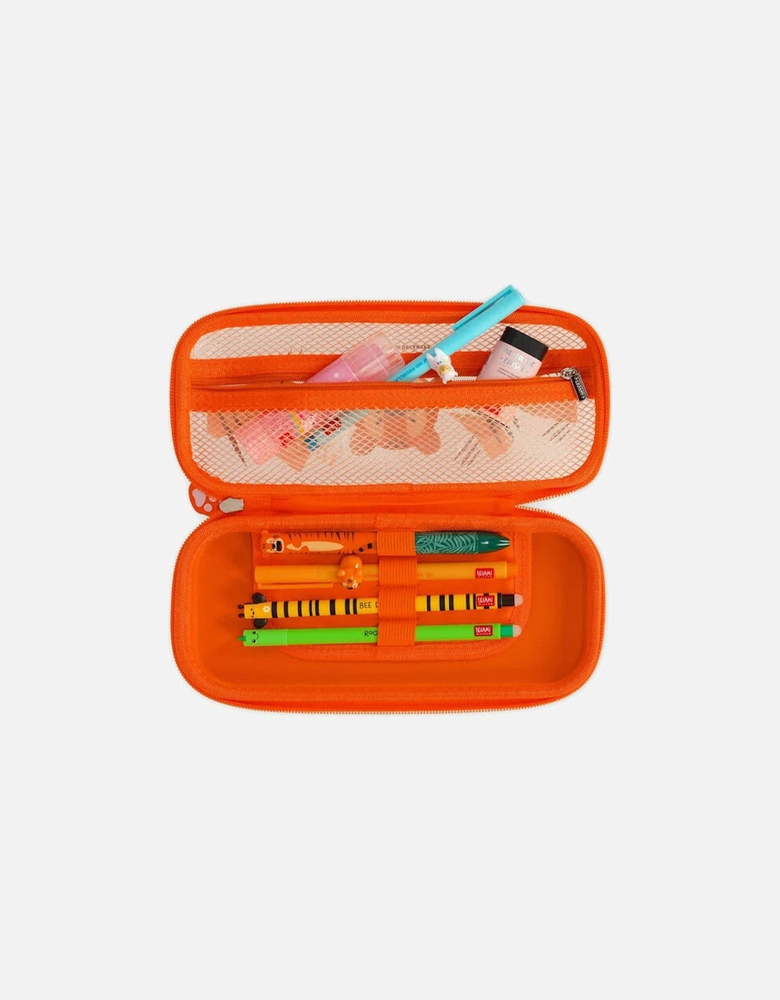 Legami Wonderwow Tiger Pencil Case