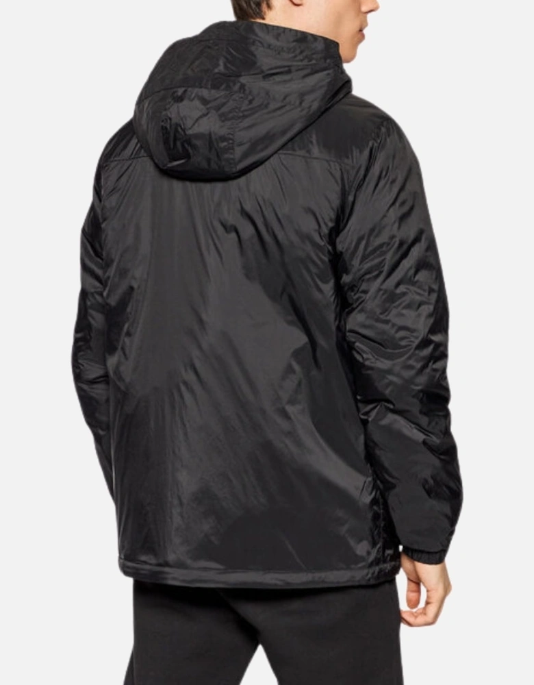 Plain Black Jacket