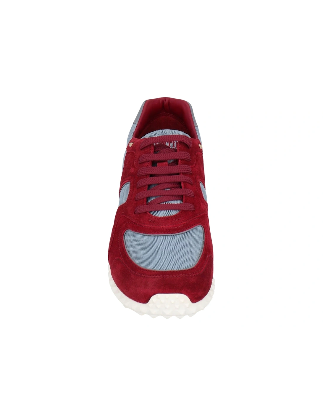 Burgundy Red Trainers