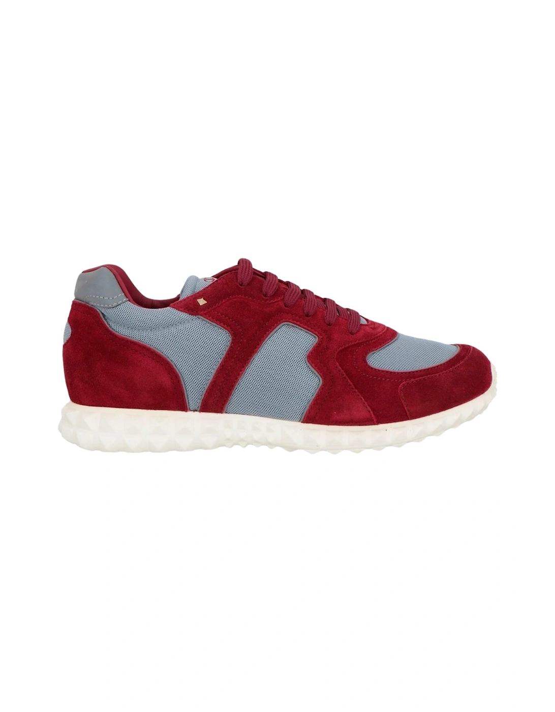 Burgundy Red Trainers, 5 of 4