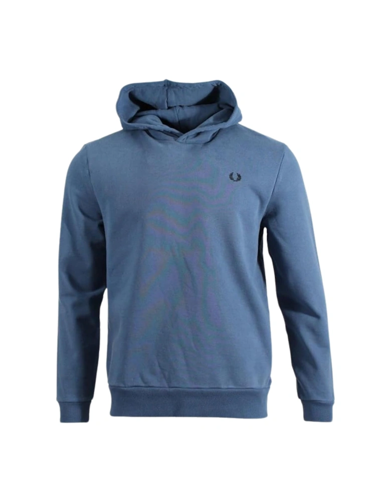 Heavy Weight Hooded Sweatshirt Midnight Blue Hoodie