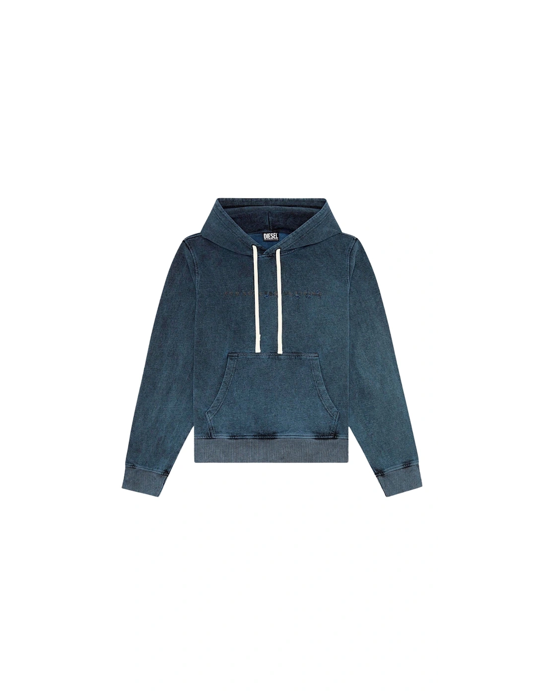 Faded Dark Grey Hoodie, 3 of 2