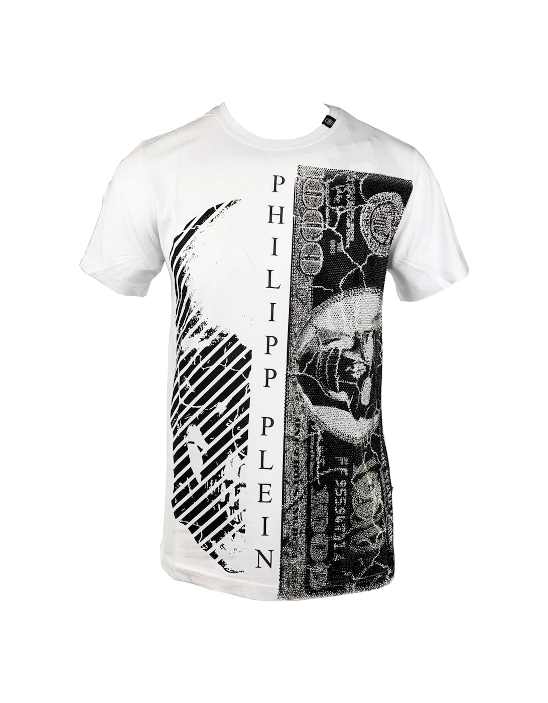 Money Design White T-Shirt, 3 of 2