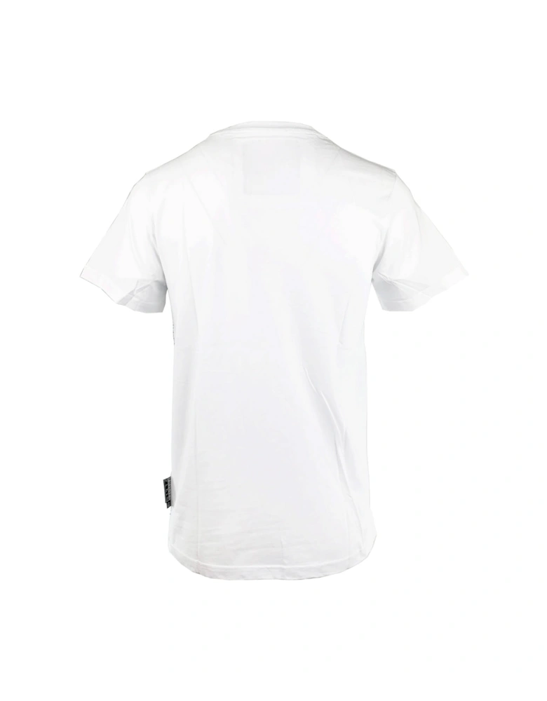 Money Design White T-Shirt