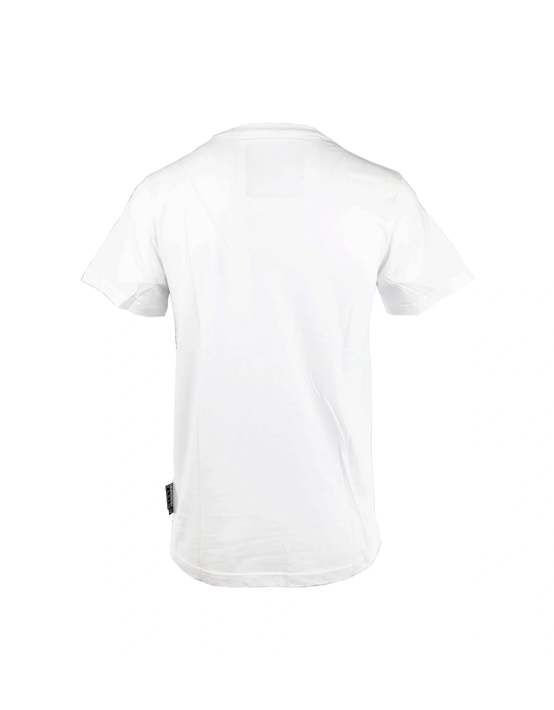 Money Design White T-Shirt
