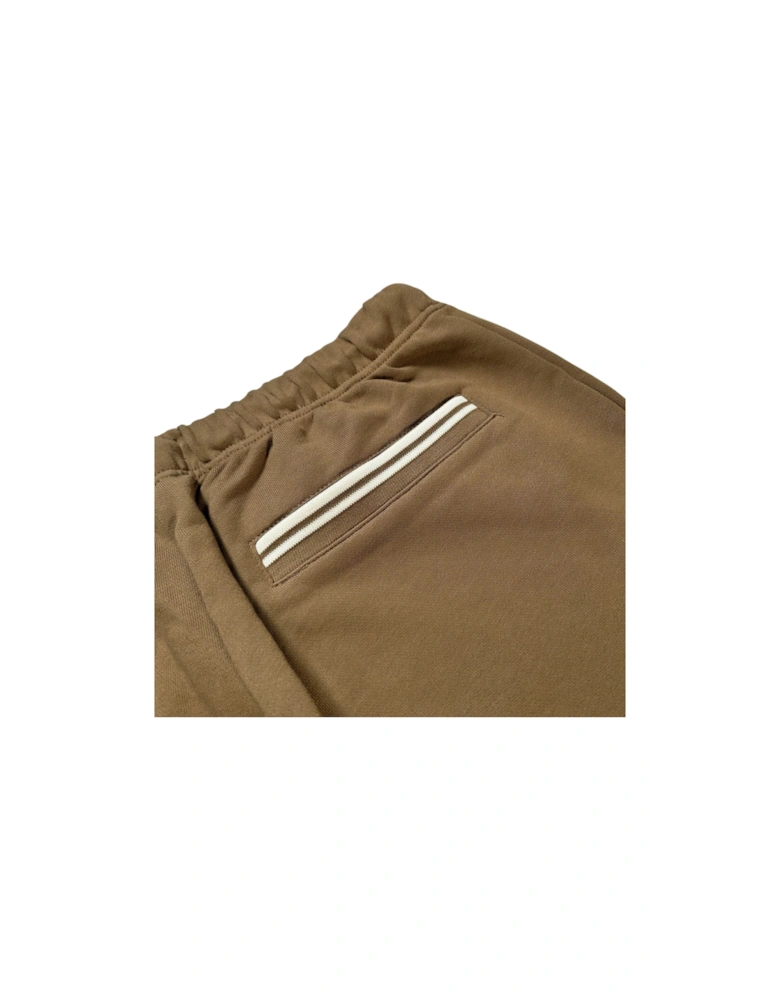 Loopback Sweatpant P96 Shaded Stone Brown Sweatpants