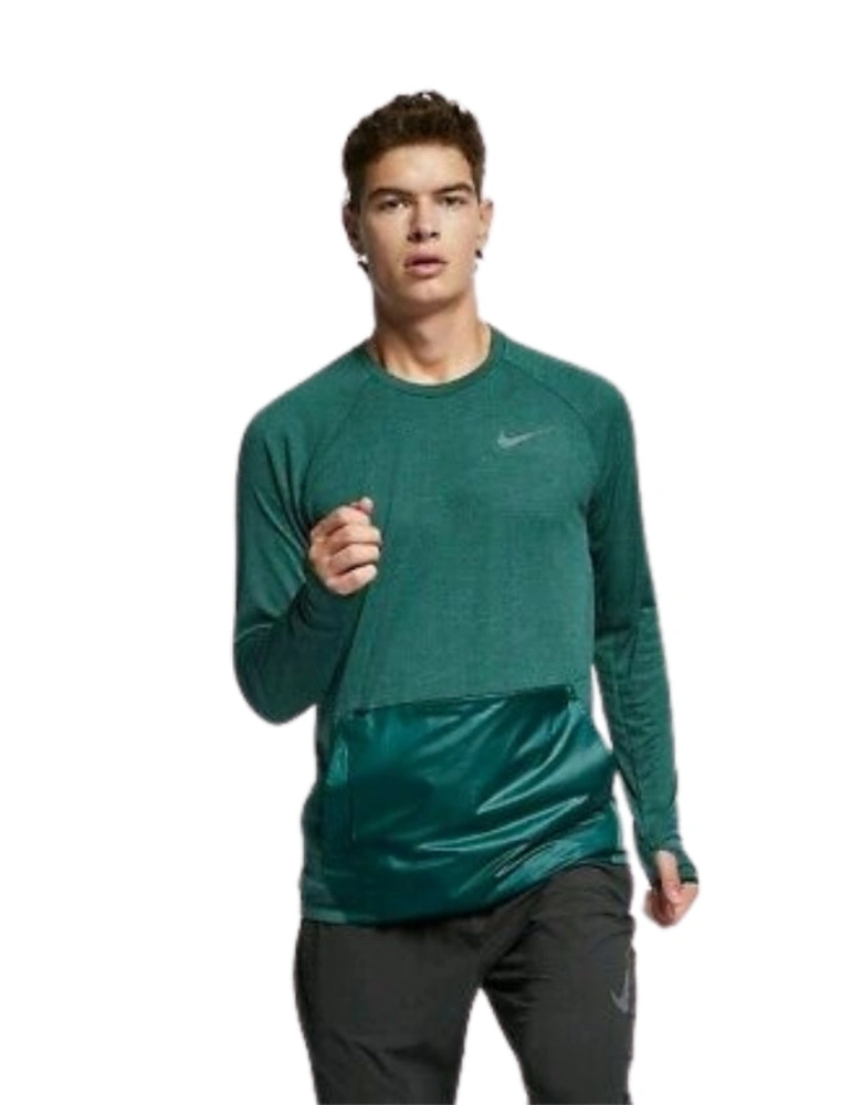 Standard Fit Convertible Running Top/Jacket