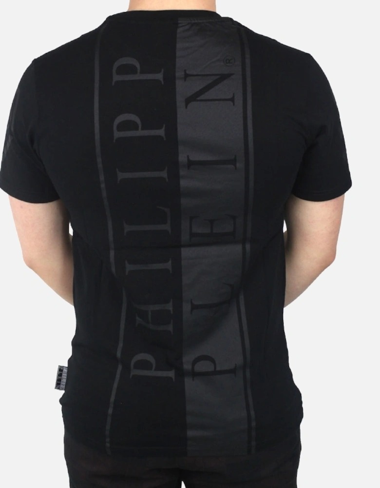 Theo Black T-Shirt