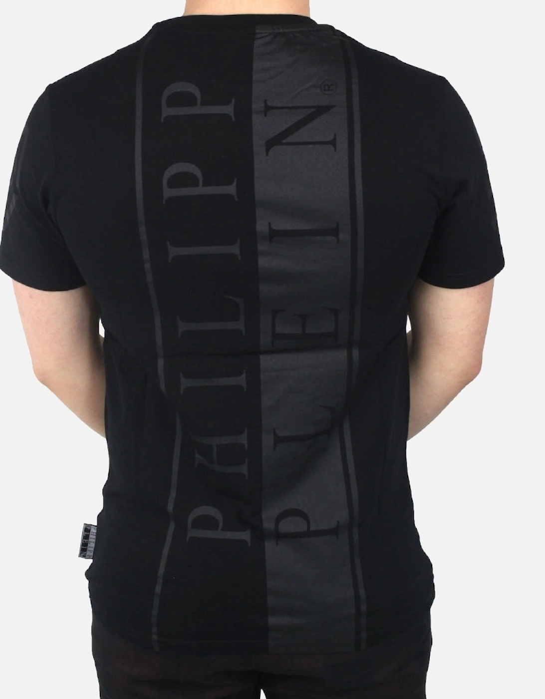 Theo Black T-Shirt
