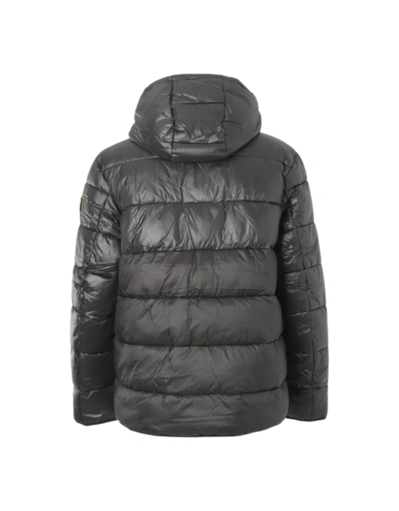 Plain Black Jacket