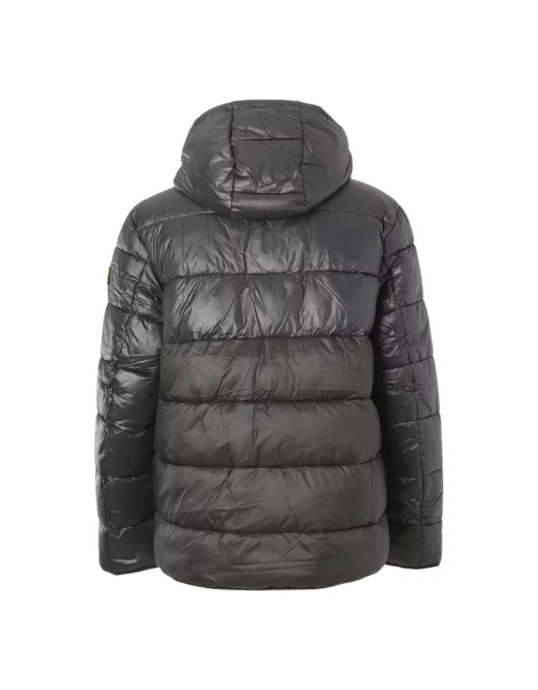 Plain Black Jacket