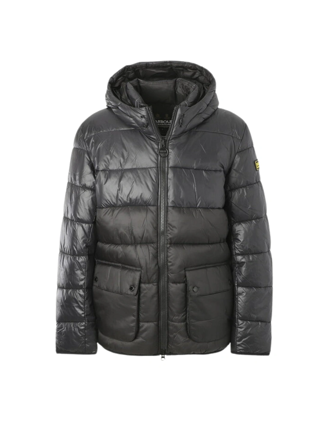 Plain Black Jacket, 3 of 2