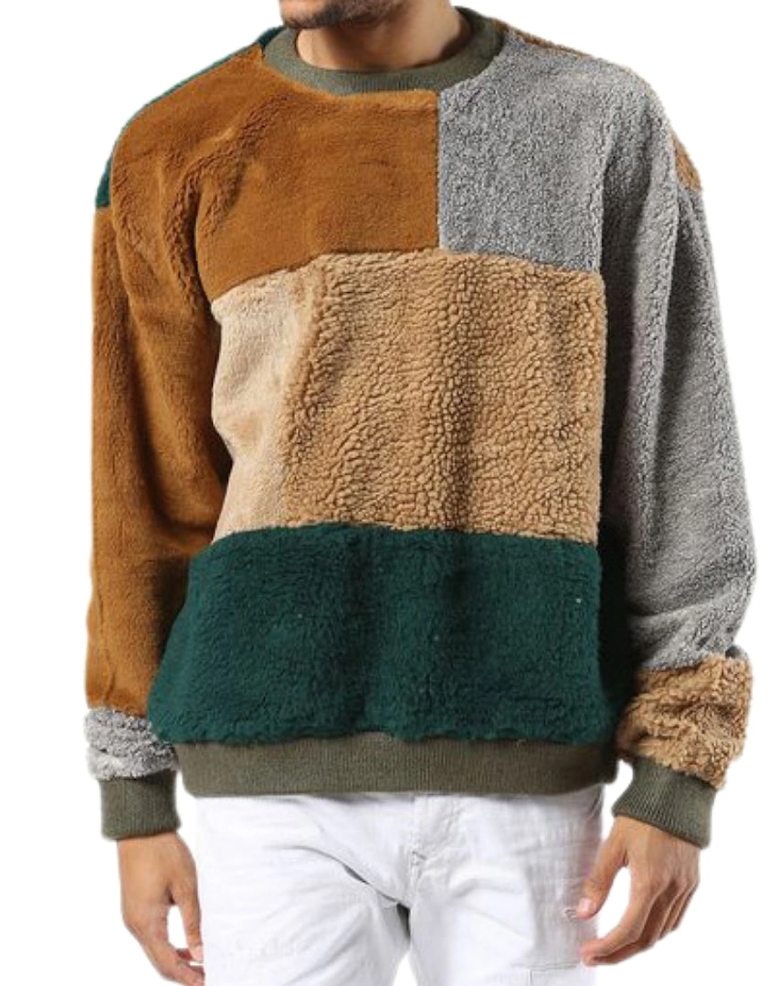 ColourBlock Design Jumper, 2 of 1