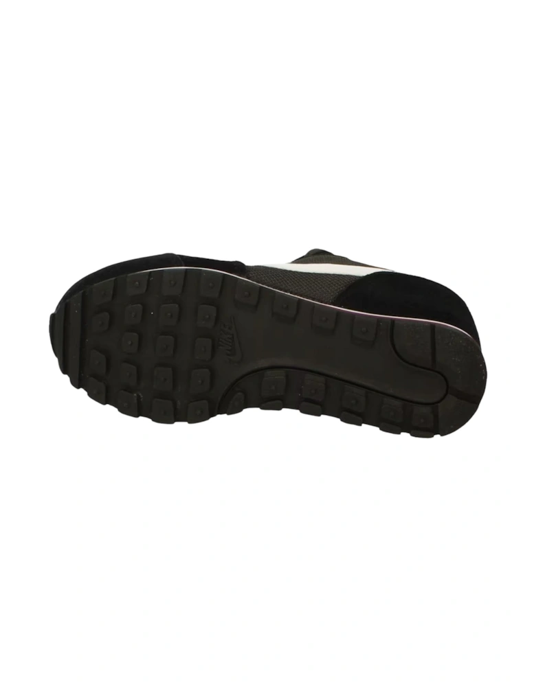 MD Runner 2 Black Shoes Womens