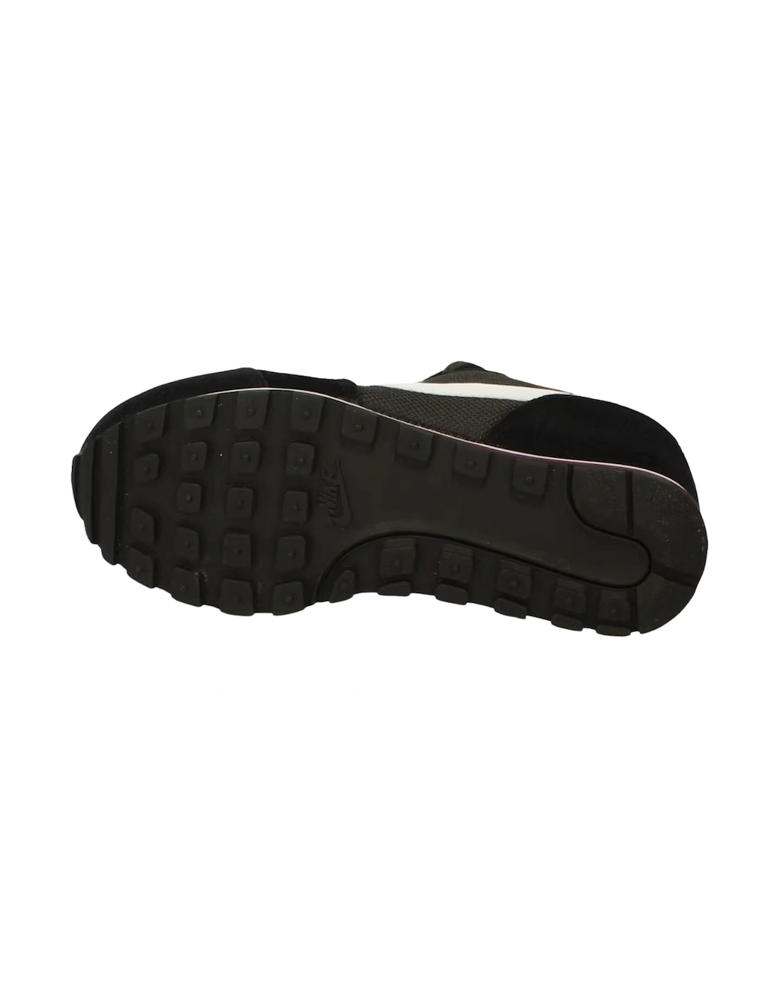 MD Runner 2 Black Shoes Womens