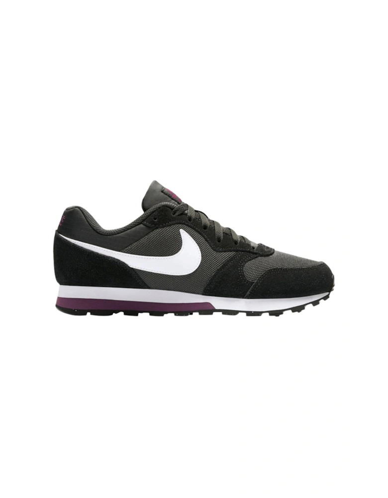 MD Runner 2 Black Shoes Womens