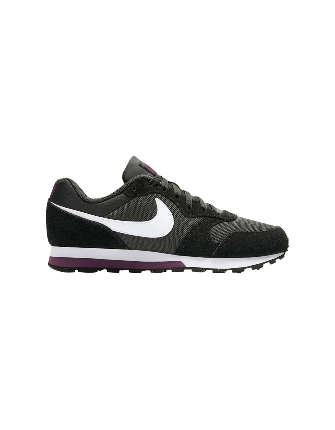 MD Runner 2 Black Shoes Womens, 5 of 4