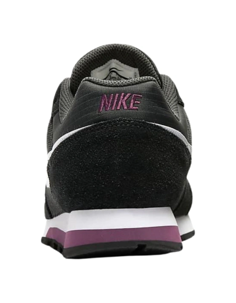 MD Runner 2 Black Shoes Womens