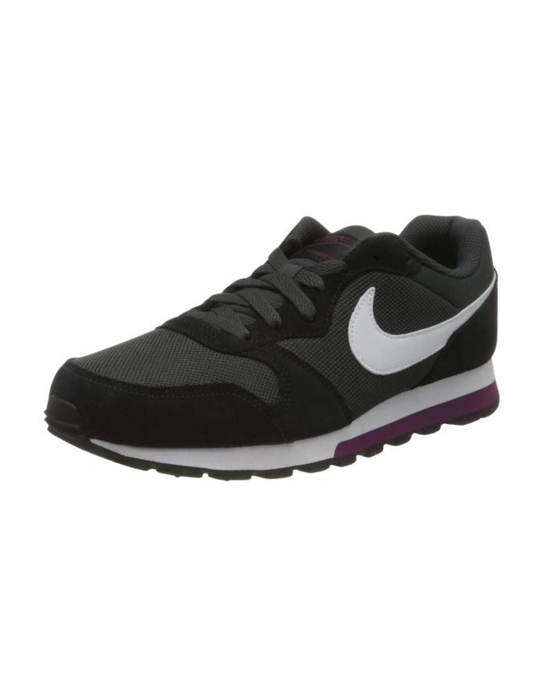 MD Runner 2 Black Shoes Womens