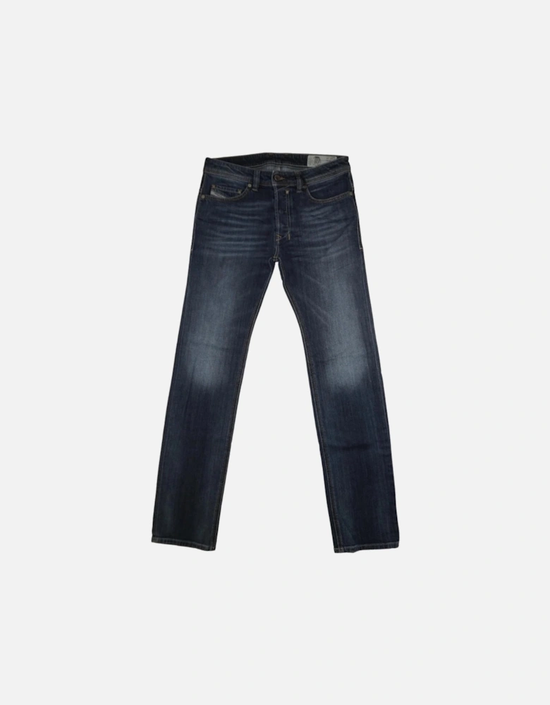 Safado Dark Blue Jean Mens
