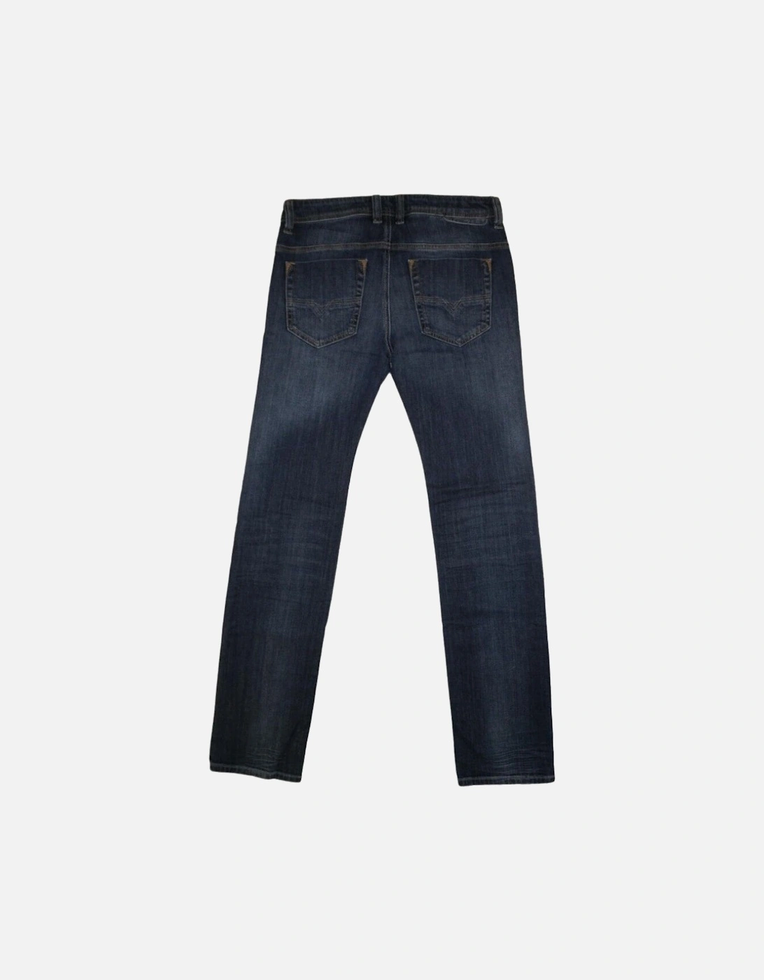 Safado Dark Blue Jean Mens