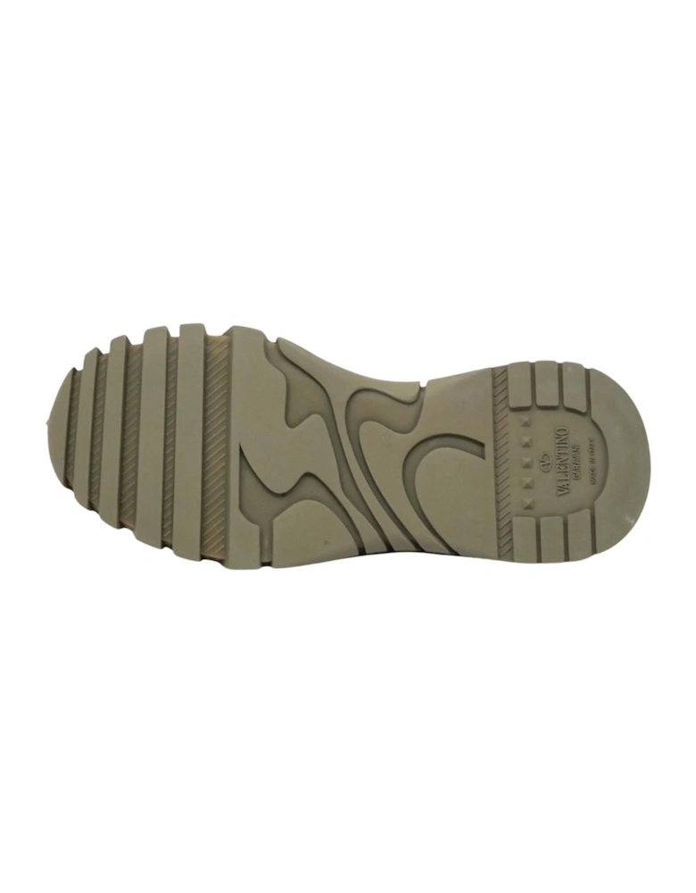 Camo Green Shoes Mens