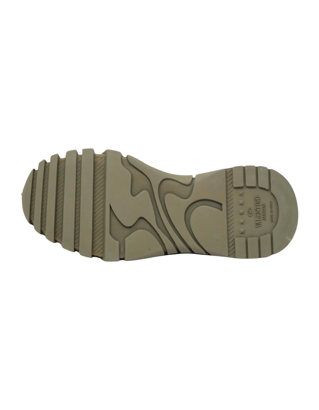 Camo Green Shoes Mens